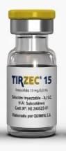 Tirzepatida TNL 15mg 4 ampolas