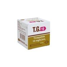 Tirzepatida TG 10mg