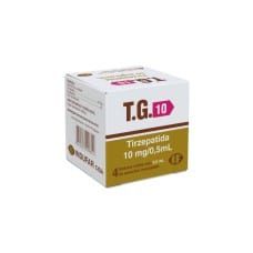 Tirzepatida TG 10mg
