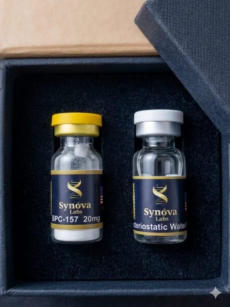 BPC-157 20mg Synova Labs