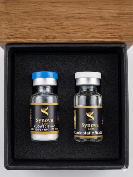 Klow 80mg Synova Labs
