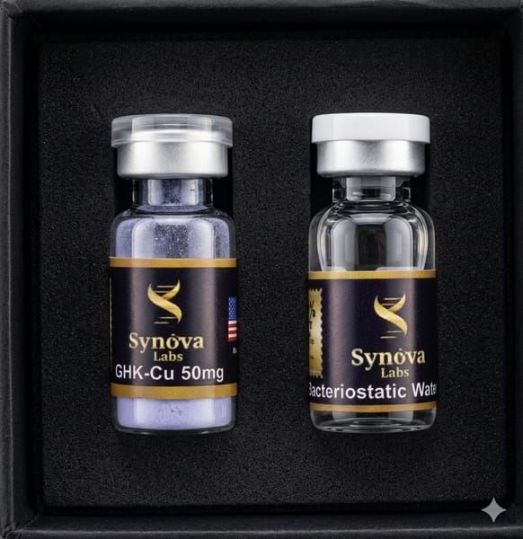 GHK-Cu 50mg Synova Labs