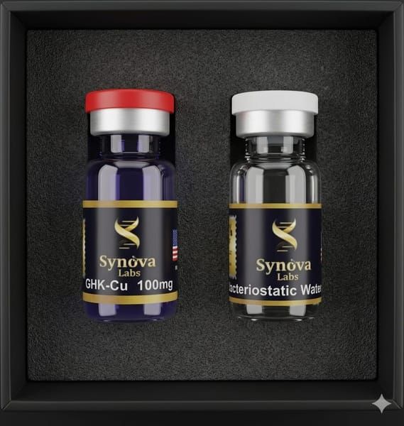 GHK-Cu 100mg Synova Labs