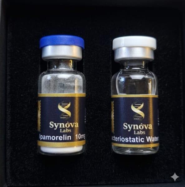 Ipamorelin 10mg Synova Labs