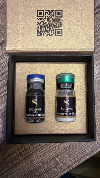 Tesamorelin 10mg Synova Labs